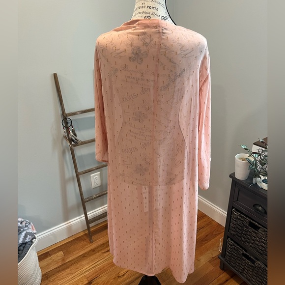 Express 💮 Kimono NWOT - Picture 3 of 7